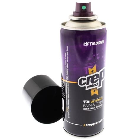 crep protect shoe protector spray.